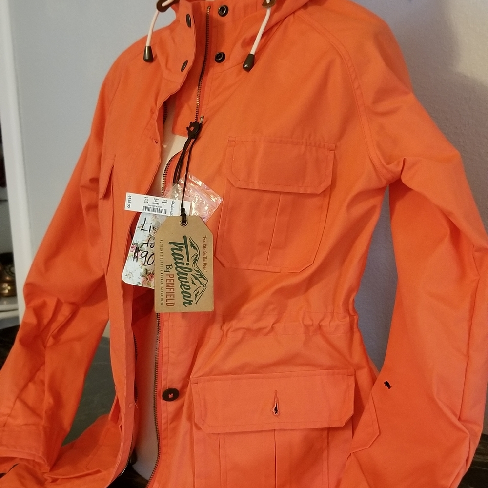 Trailwear by Penfield MadeWell Jacket